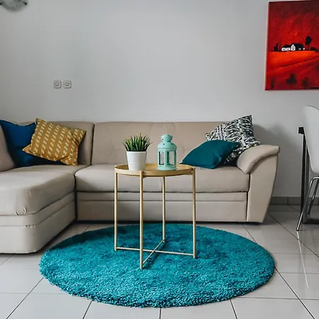Lovely 70 Metres From The Sea Appartamento *